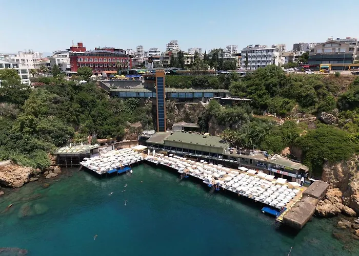 Bilem Beach & SpaSpa Hotel