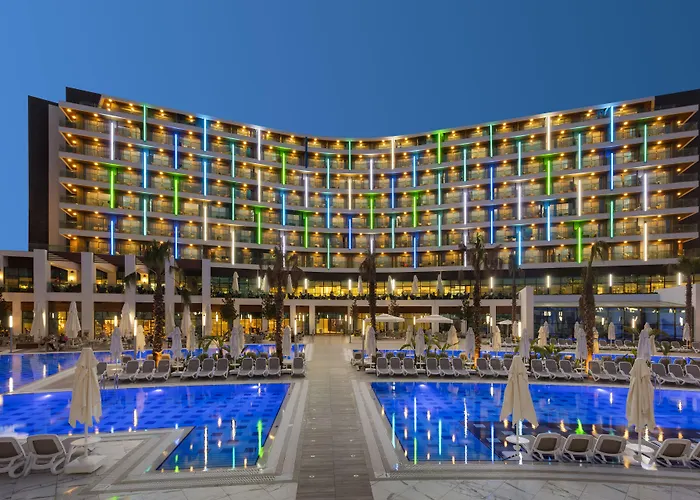 Wind Of Lara & SpaSpa Hotel