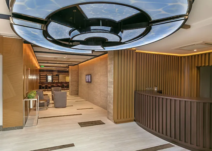 B Business & SpaSpa Hotel