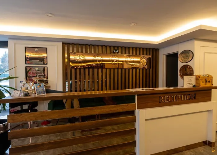 Mai İnci Otel Antalya
