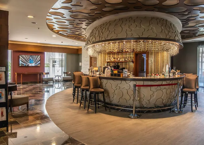 Ramada Plaza Antalya Otel